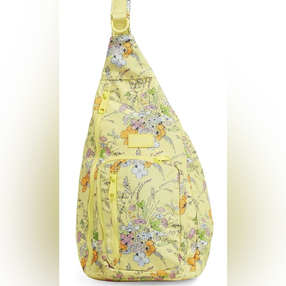 Vera Bradley ReActive Sling Backpack